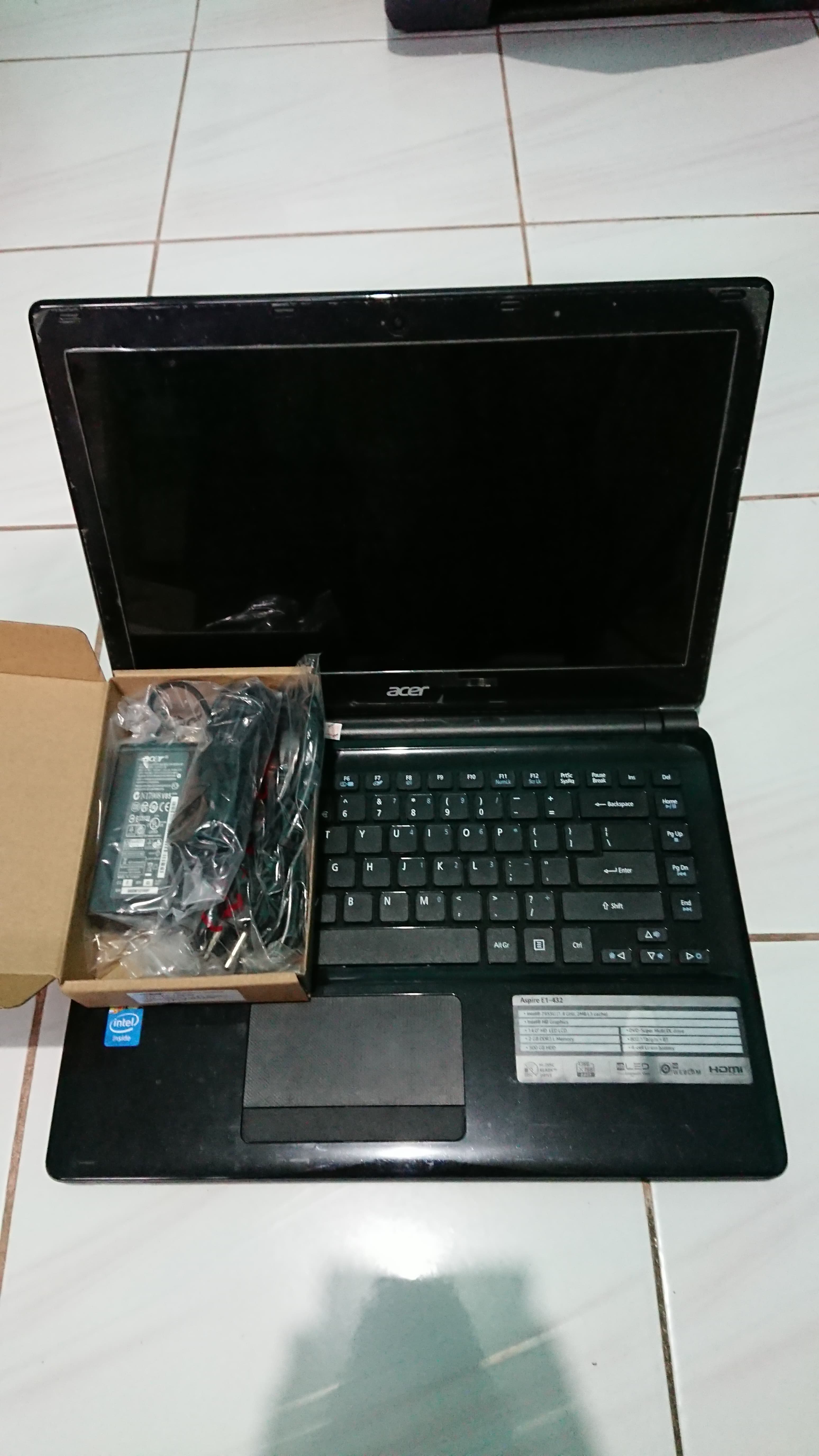 Perangkat servis 11