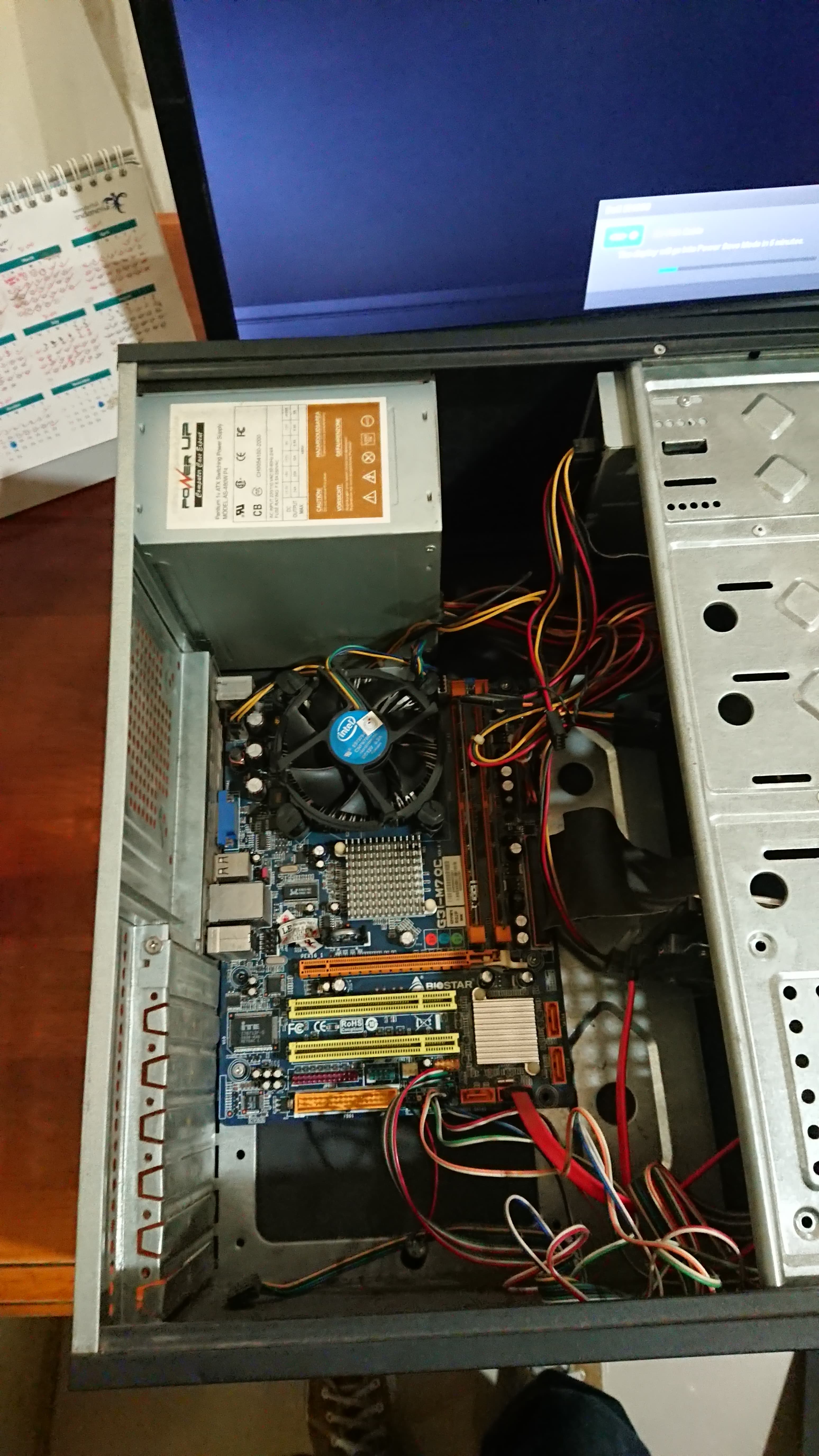Perangkat servis 16