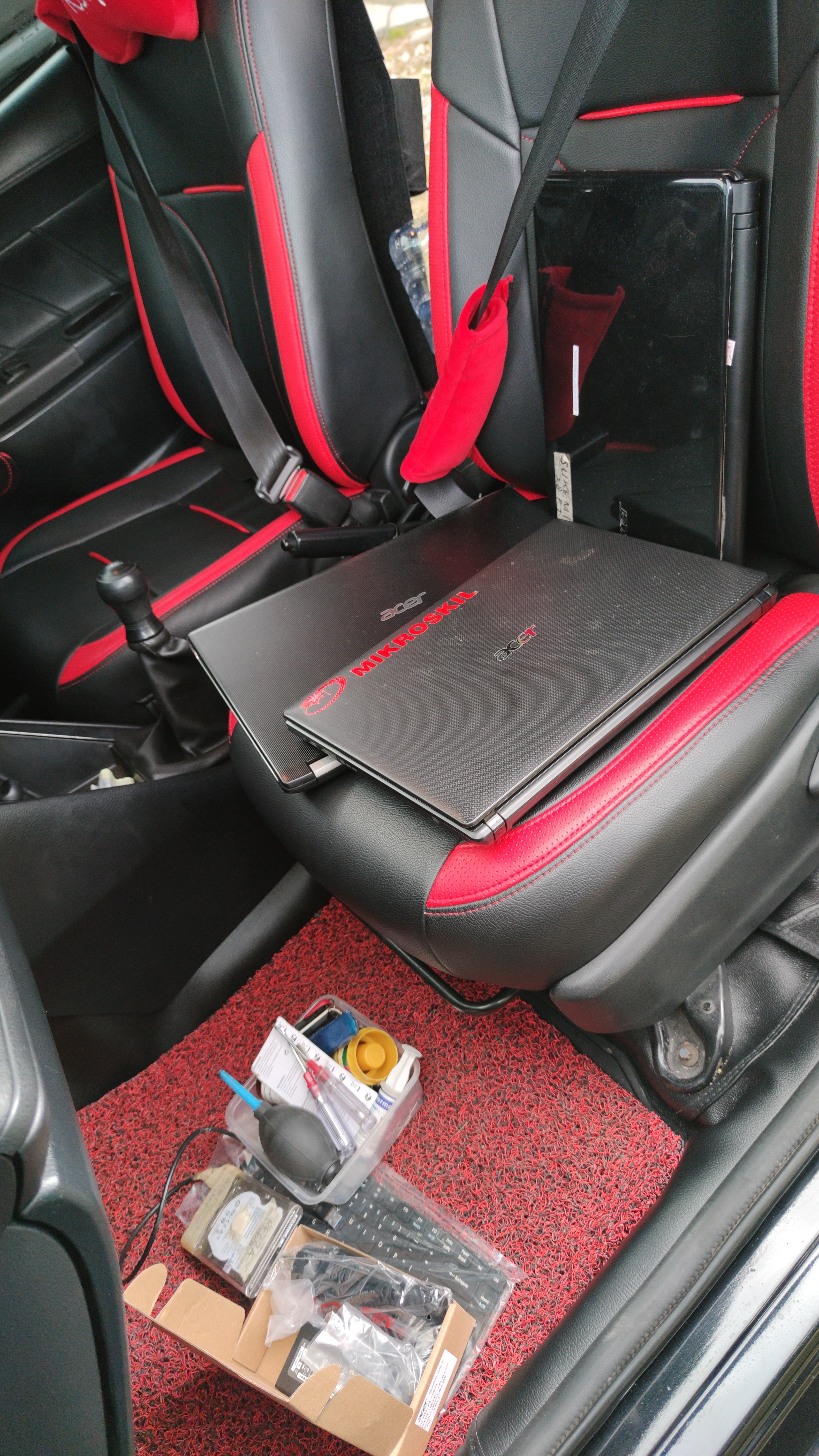 Perangkat servis 25