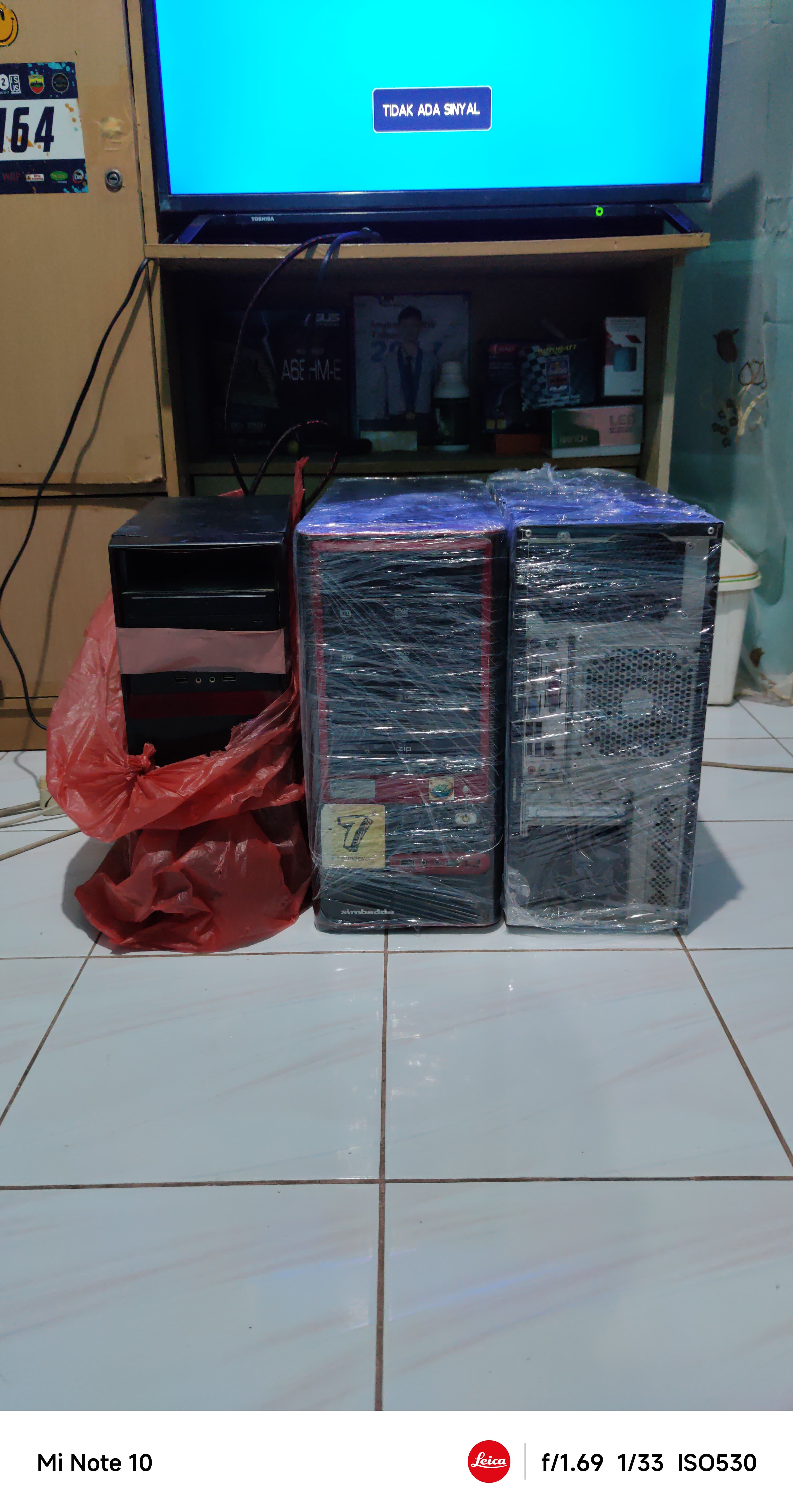 Perangkat servis 30