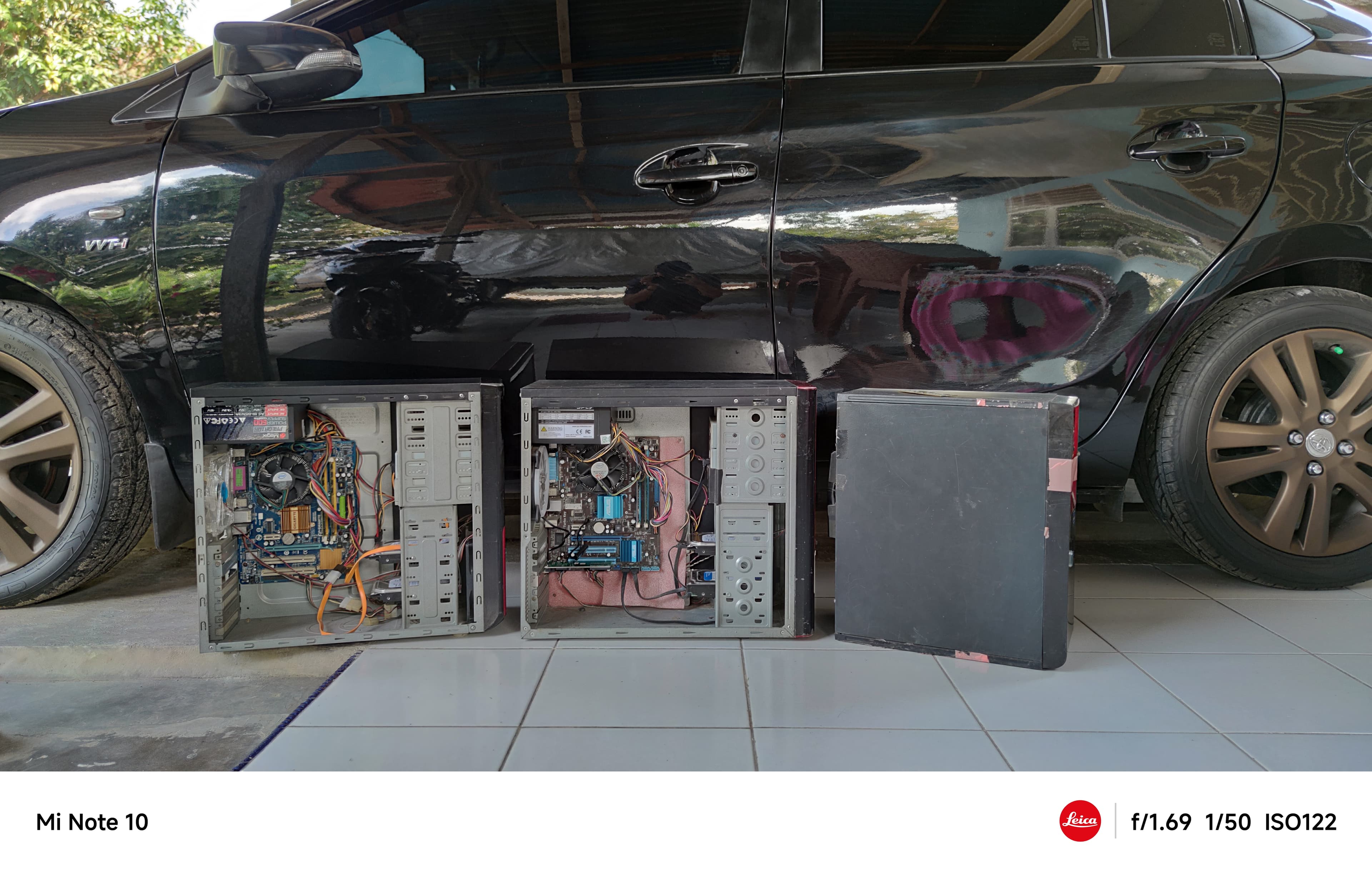 Perangkat servis 31