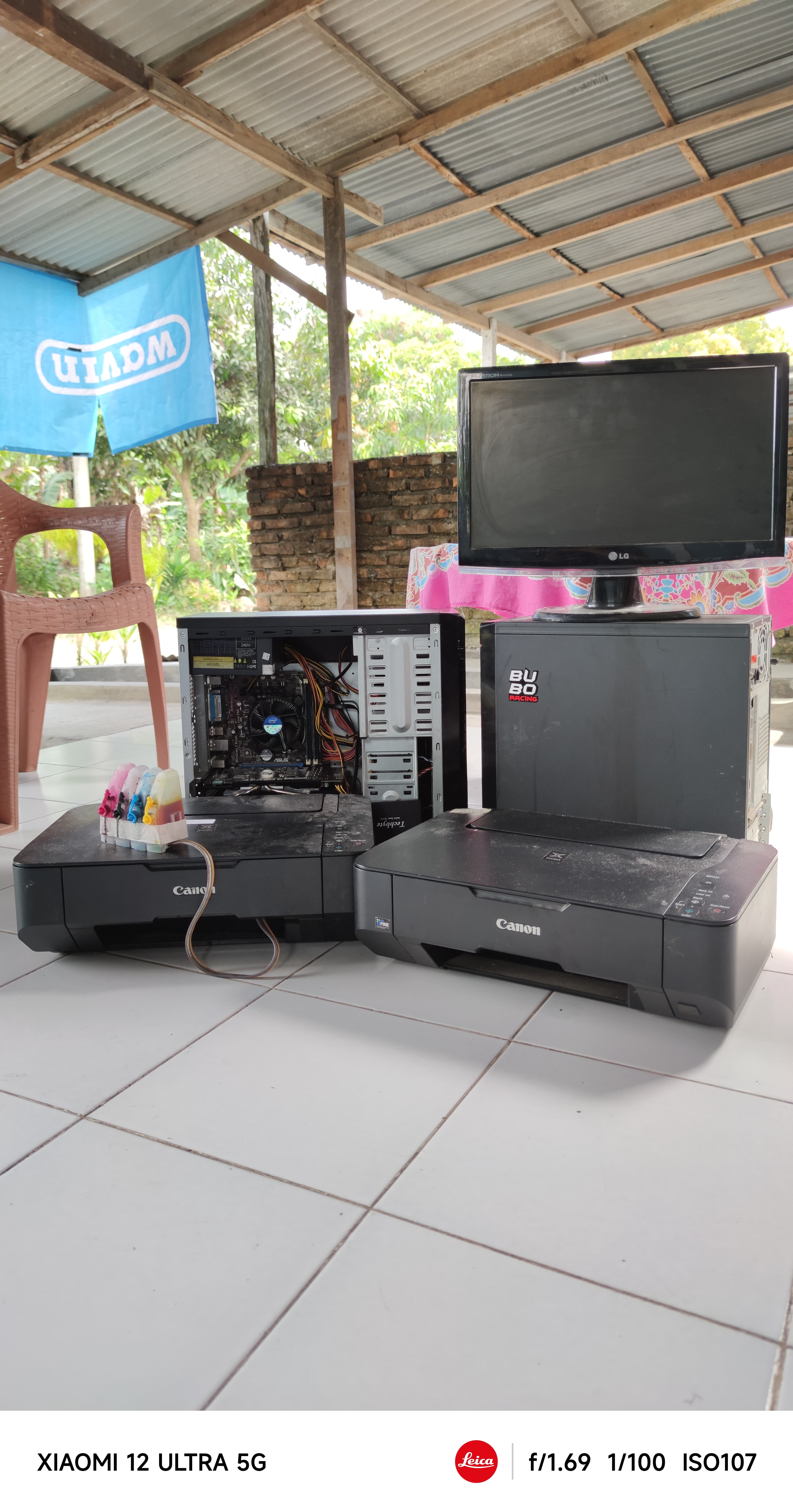 Perangkat servis 33