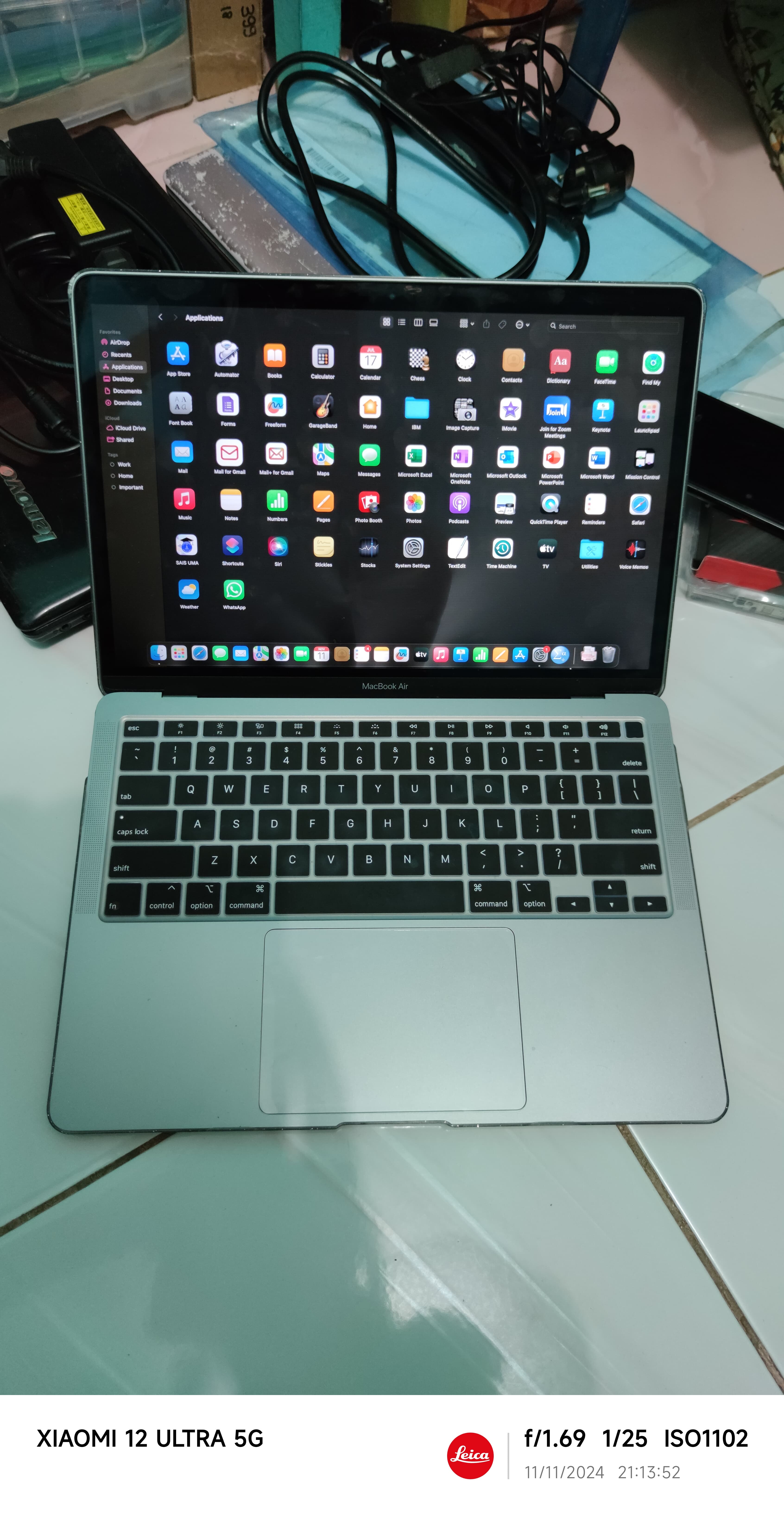 Perangkat servis 49